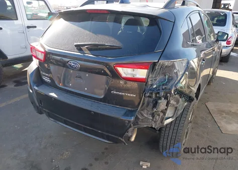 2019 Subaru Crosstrek 2.0I Limited z USA, uszkodzony, nr VIN JF2GTANC2K8251834